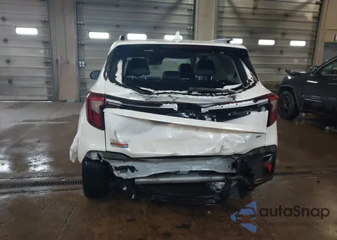 2024 Kia Seltos Ex из США, поврежденный, VIN KNDERCAA9R7562181